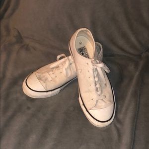 Converse - white